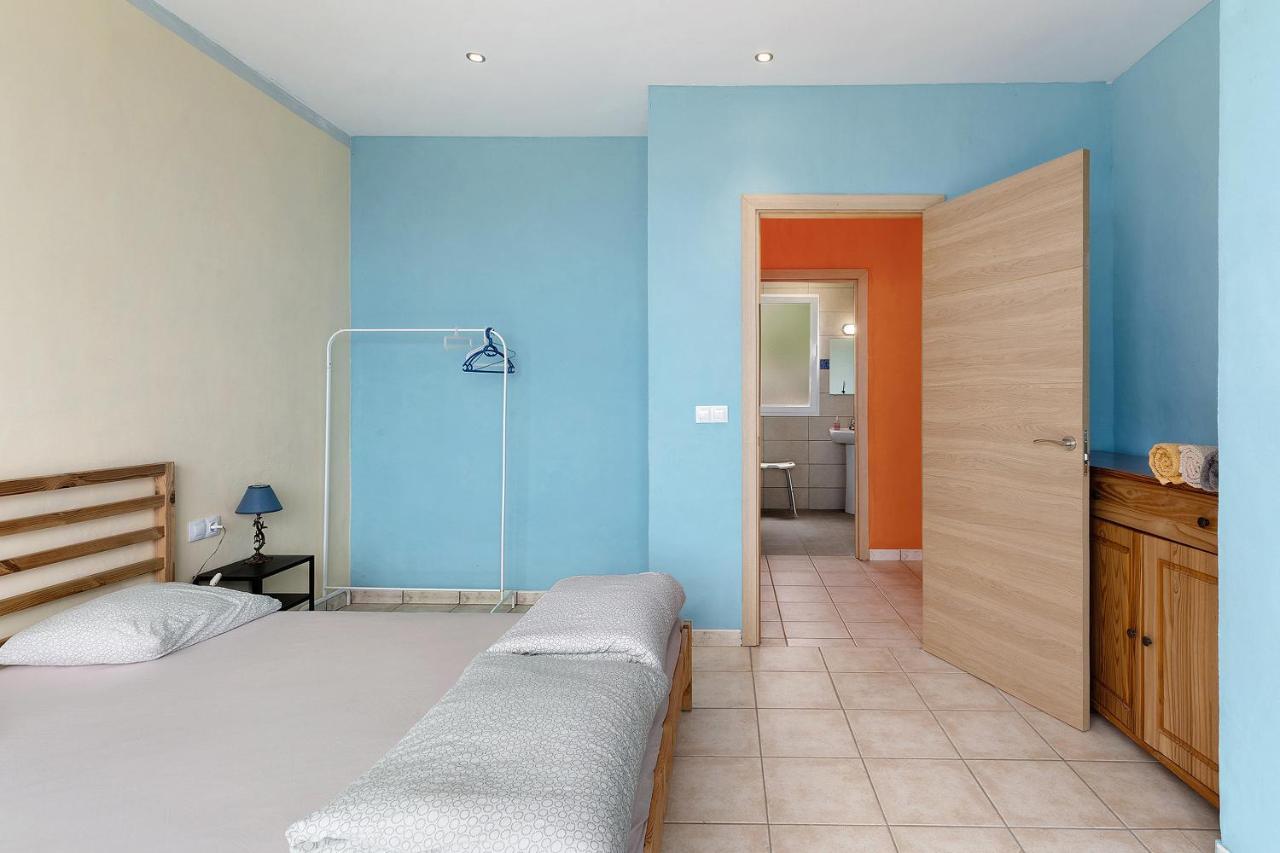 Casa Sirius Villa Tijarafe Buitenkant foto