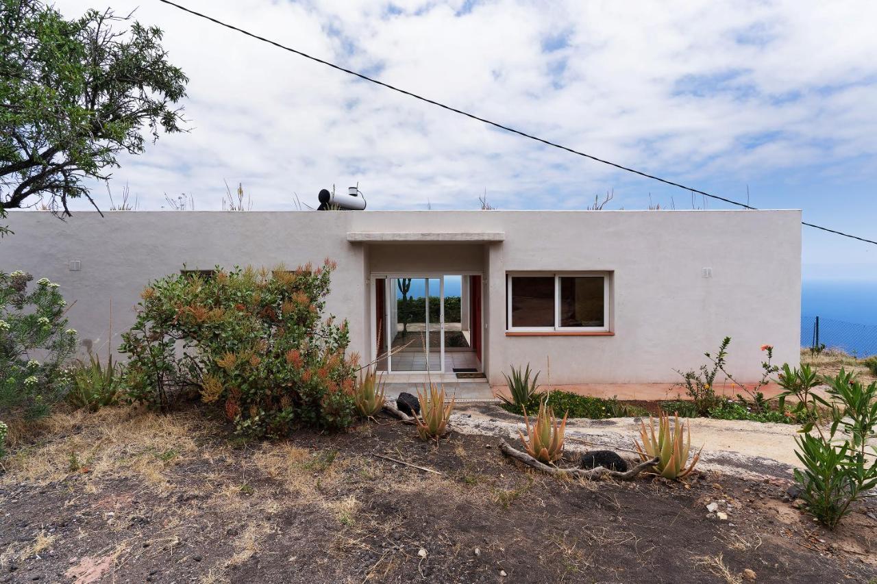 Casa Sirius Villa Tijarafe Buitenkant foto